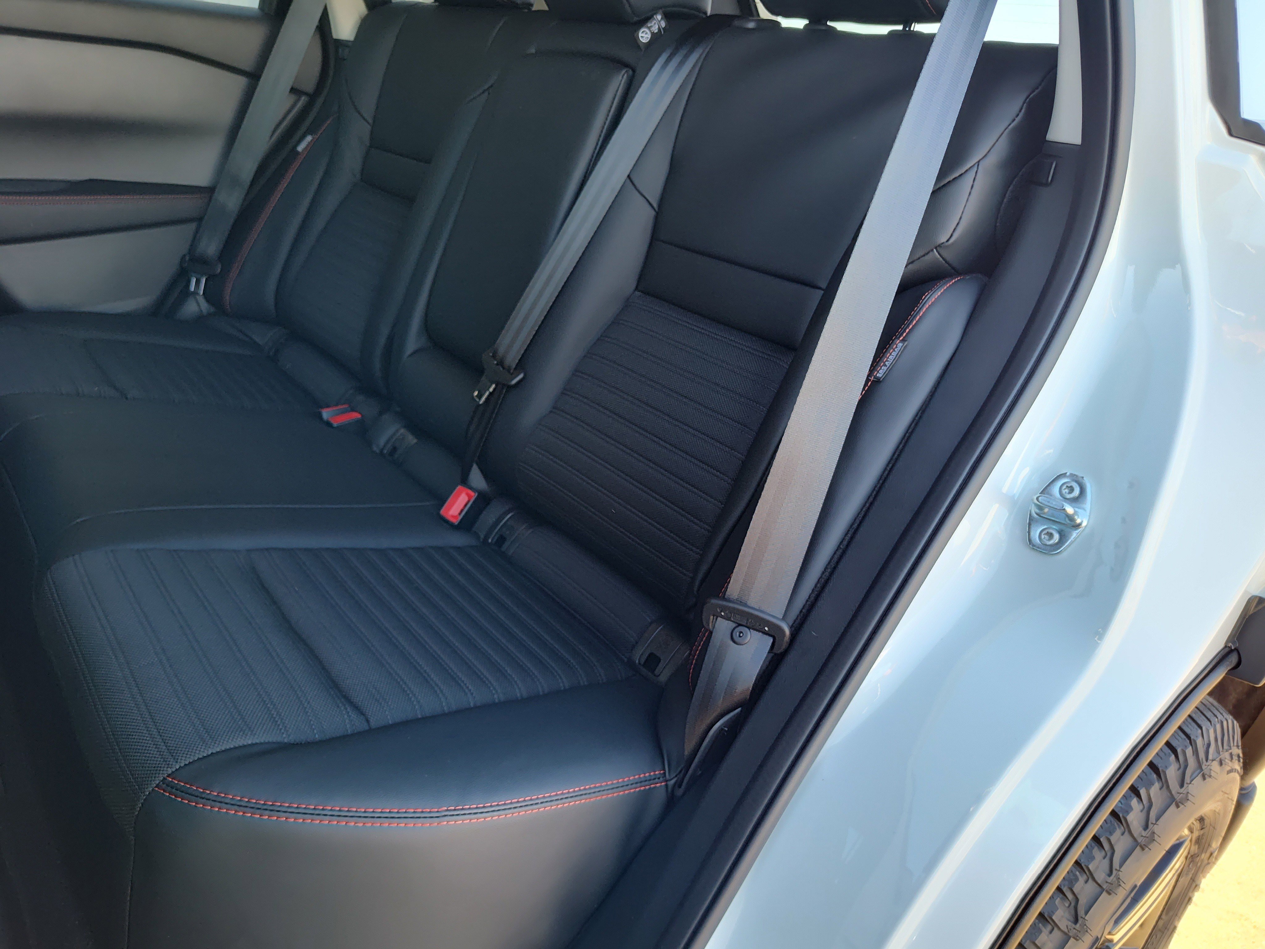 New 2026 Nissan Rogue SV w/ Rock Creek Premium Package image 14