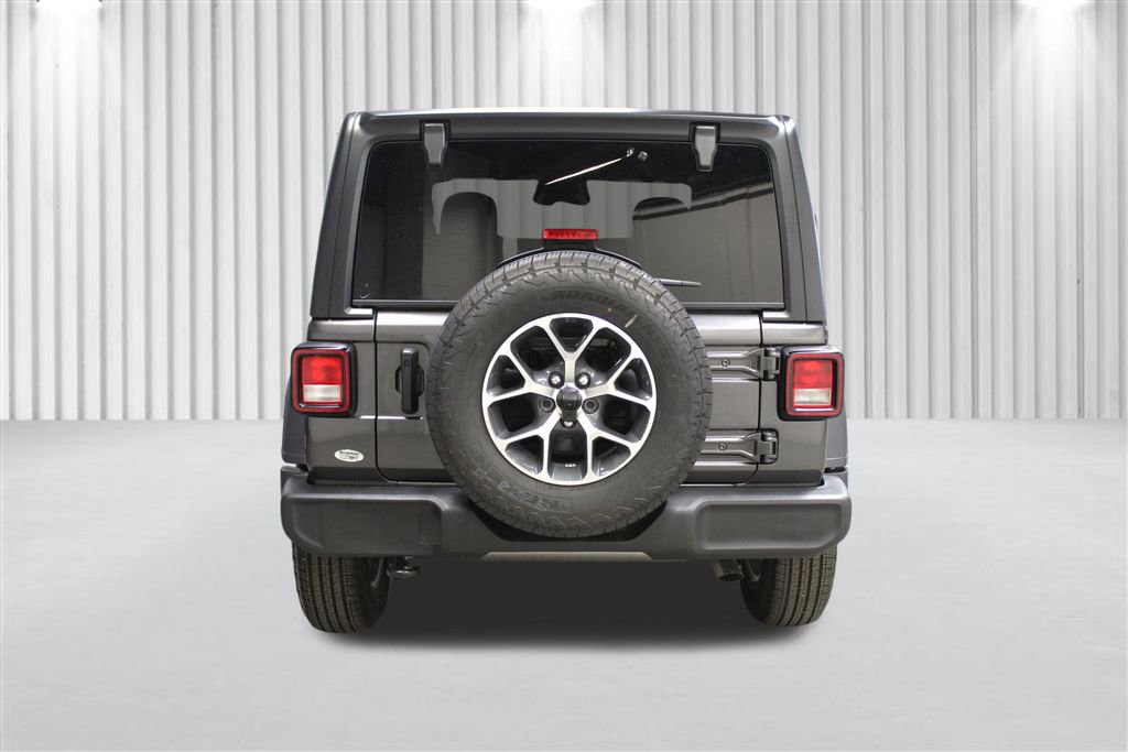 New 2026 Jeep Wrangler Sport S image 4