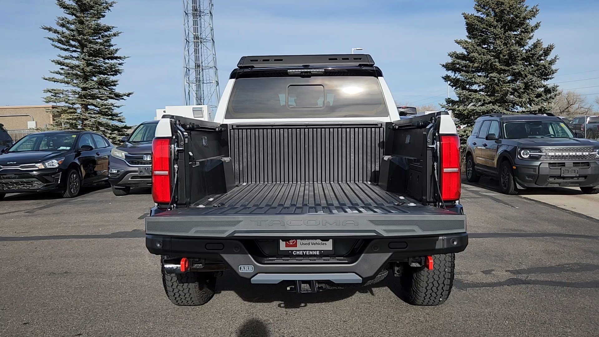 Certified 2025 Toyota Tacoma TRD Pro image 20