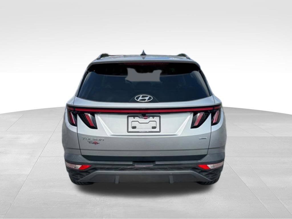 Used 2022 Hyundai Tucson Limited AWD/4WD image 5