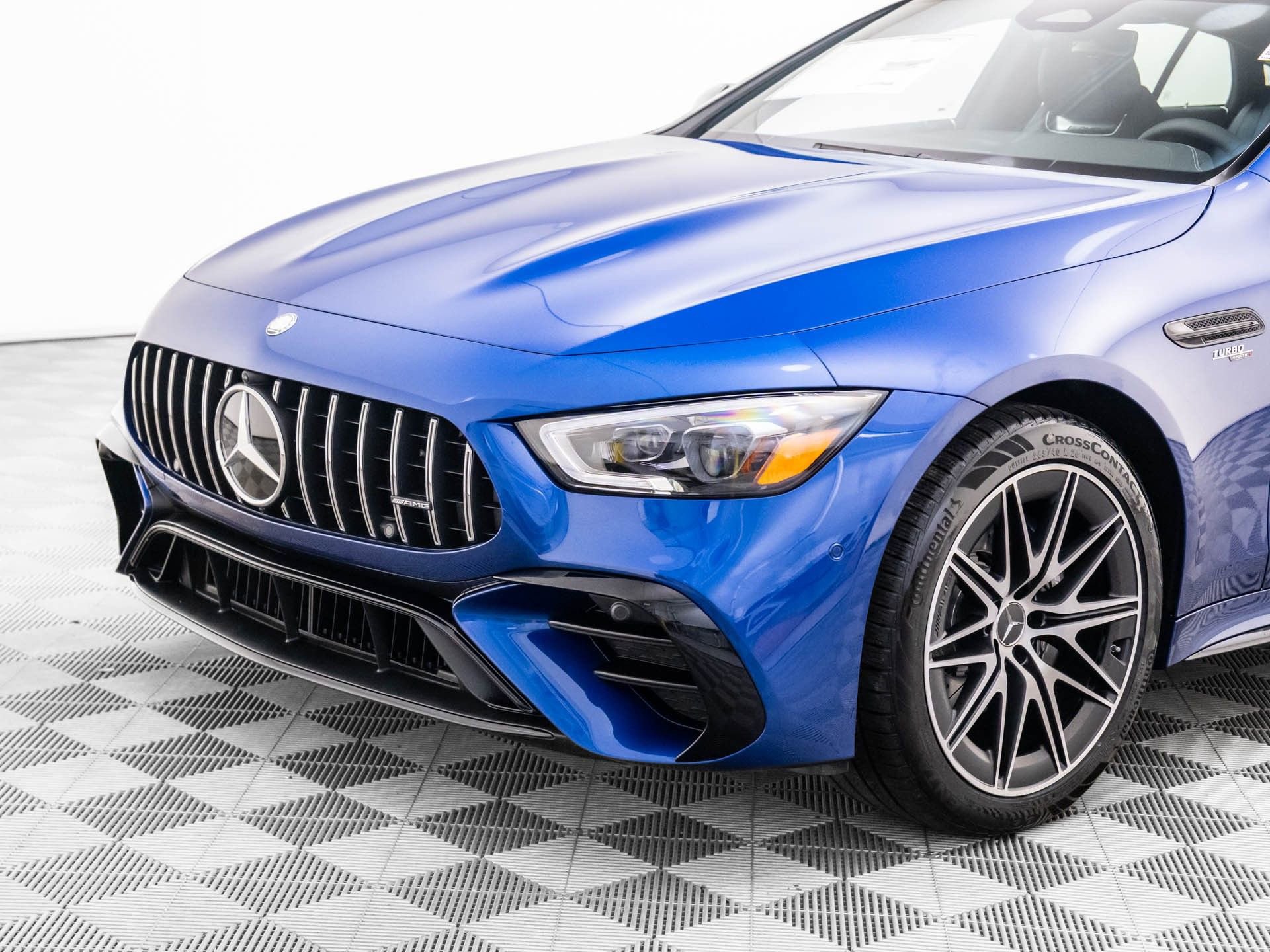 New 2026 Mercedes-Benz AMG GT 43 image 37