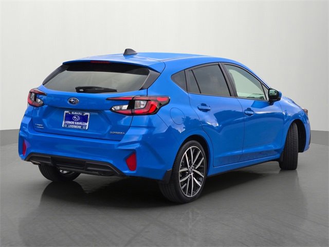 New 2025 Subaru Impreza 2.0i Sport image 4
