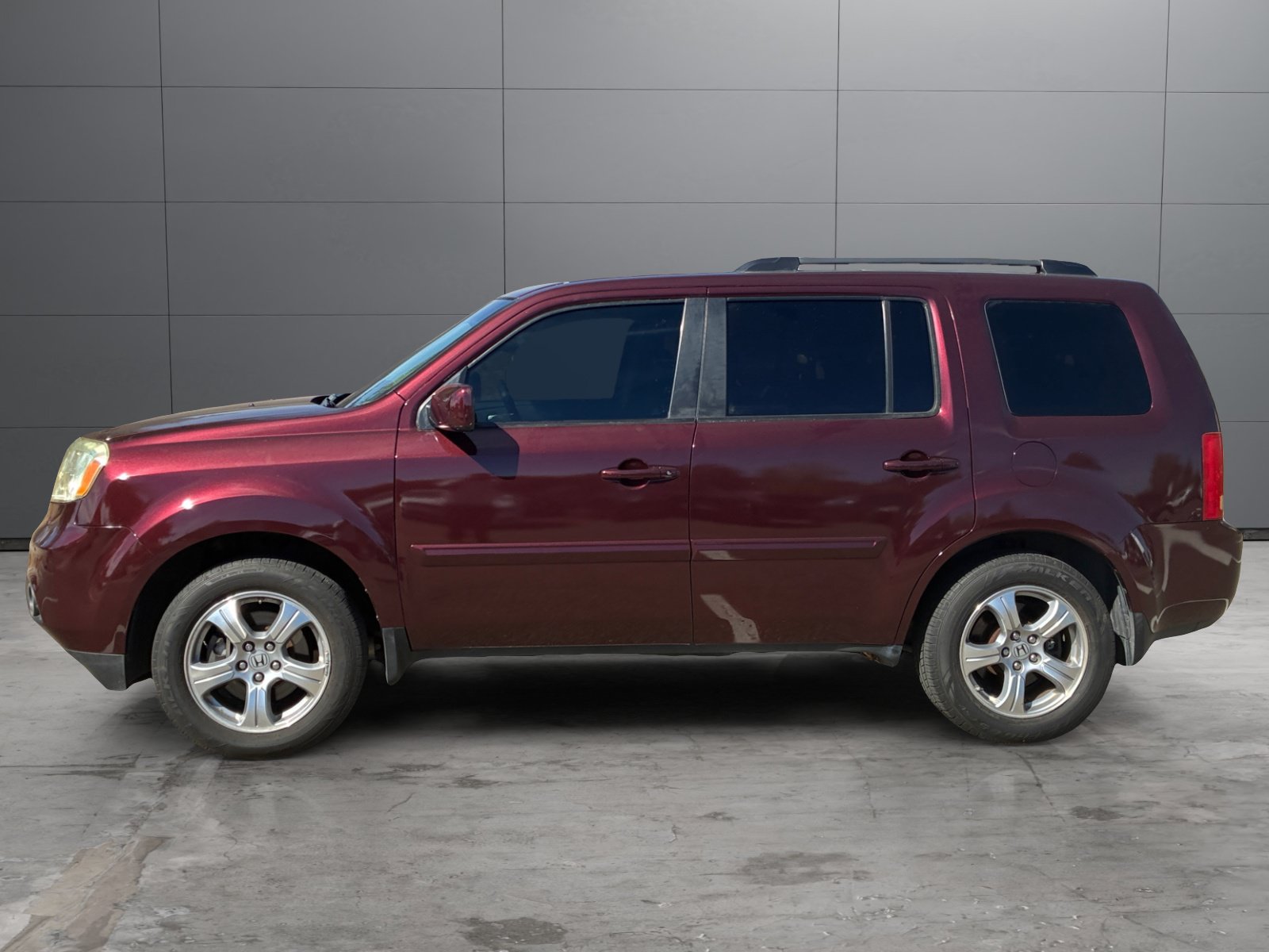 Used 2014 Honda Pilot EX-L image 2