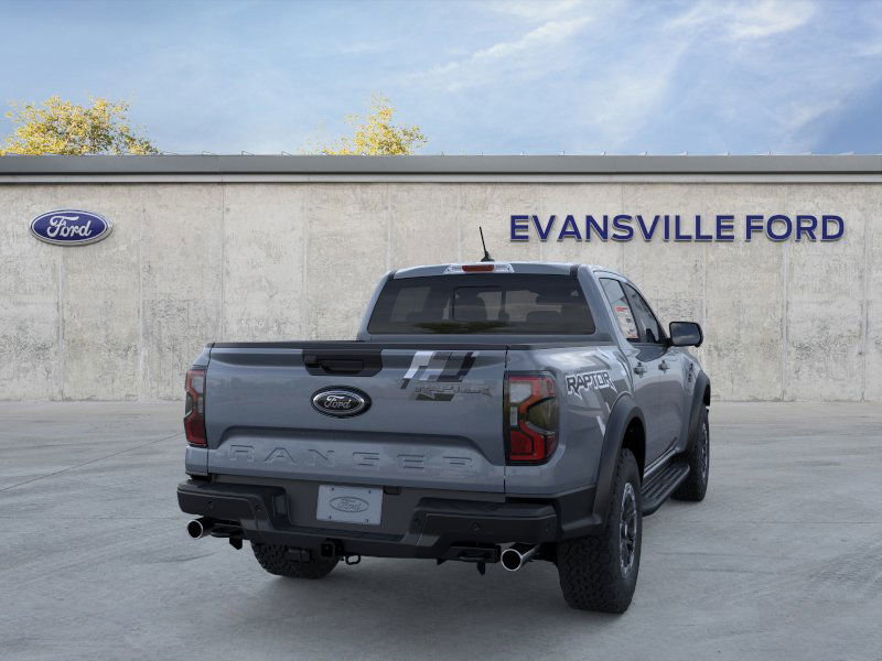 New 2025 Ford Ranger Raptor image 8