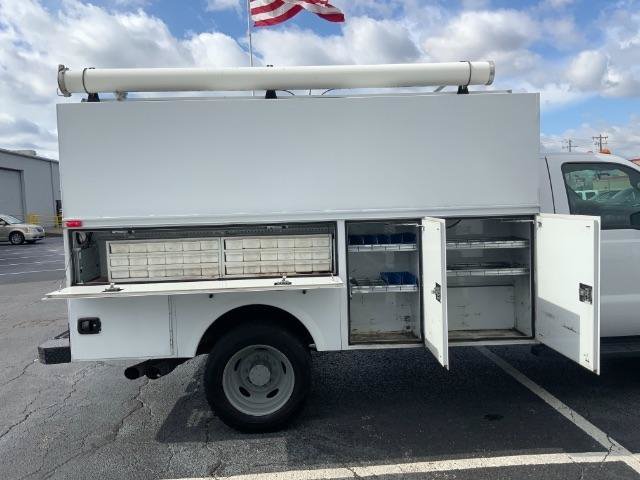 Used 2015 Ford F450 XL w/ Power Equipment Group RWD image 27