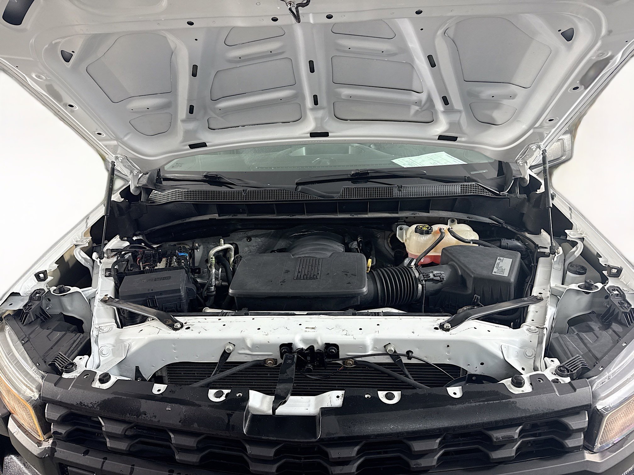 Used 2019 Chevrolet Silverado 1500 Custom Trail Boss w/ Custom Convenience Package image 37