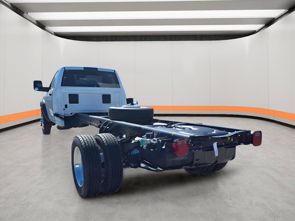 New 2026 RAM 5500 Tradesman w/ Chrome Appearance Group image 4