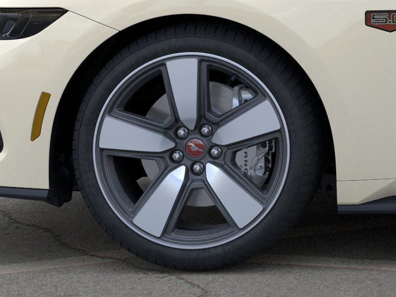 New 2025 Ford Mustang GT Premium w/ 60th Anniversary Package image 19