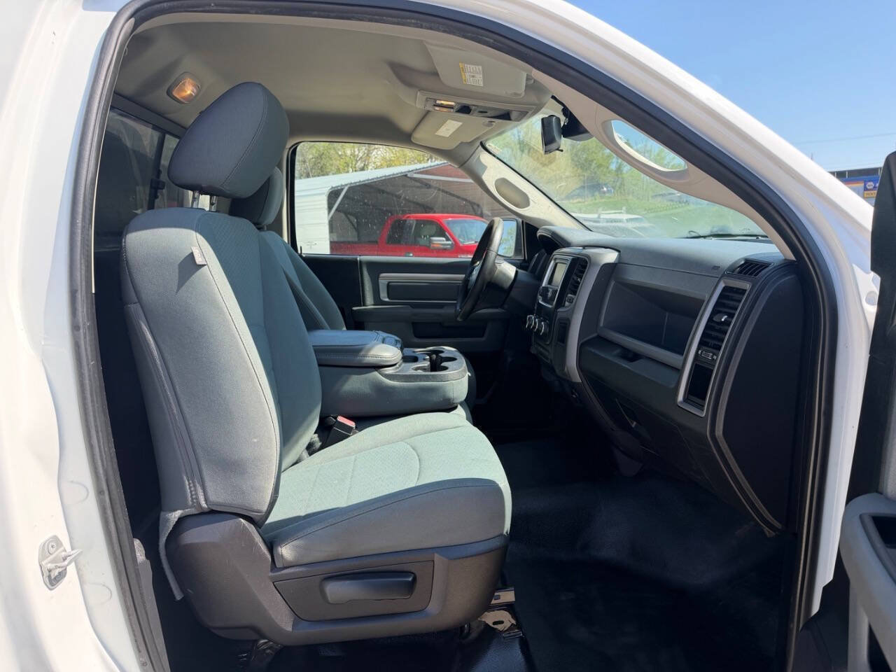 Used 2016 RAM 1500 Tradesman w/ Power & Remote Entry Group RWD image 15