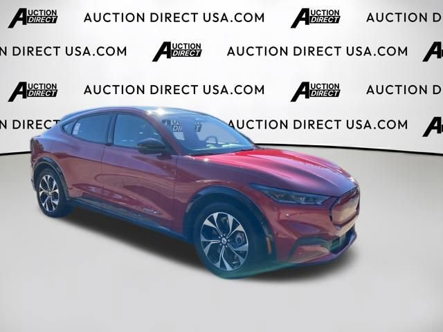 Used 2021 Ford Mustang Mach-E Premium