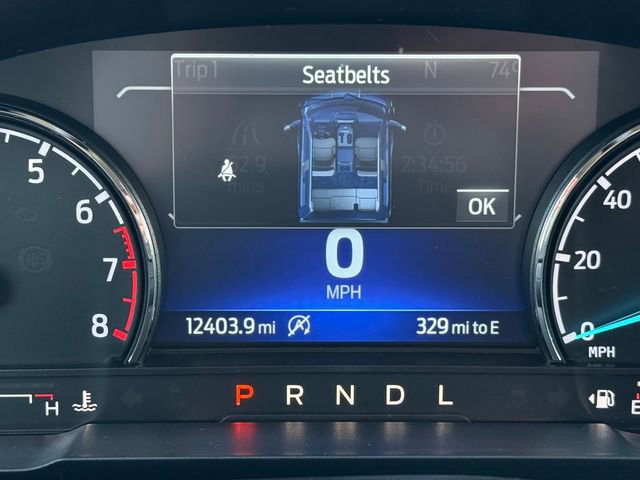 Certified 2023 Ford Maverick Lariat w/ Lariat Luxury Package image 19