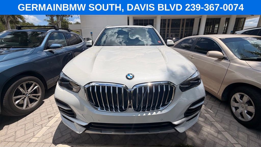 Certified 2023 BMW X5 sDrive40i RWD image 6