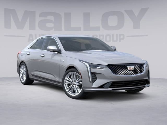 New 2026 Cadillac CT4 Premium Luxury AWD/4WD image 8