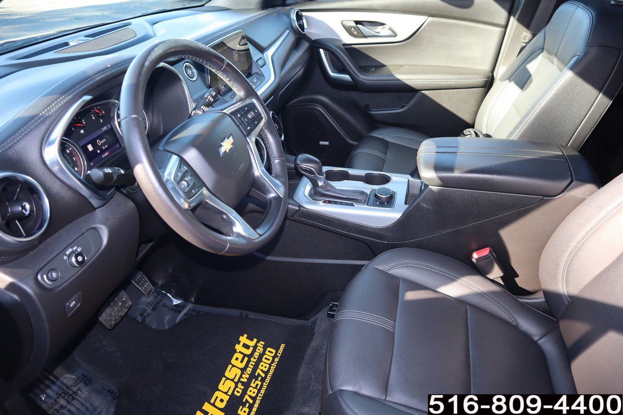 Used 2022 Chevrolet Blazer LT w/ Sound & Technology Package image 21