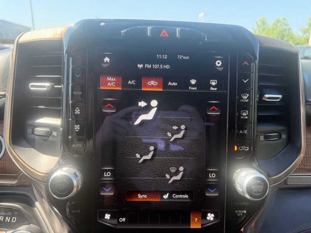 Certified 2019 RAM 2500 Limited AWD/4WD image 26