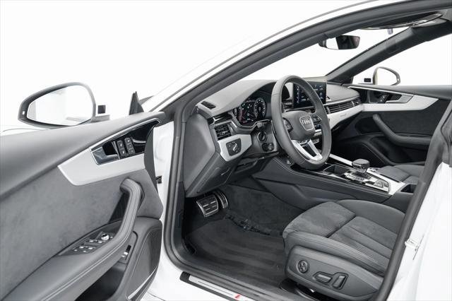 Certified 2024 Audi A5 2.0T Premium Plus w/ Premium Plus AWD/4WD image 9