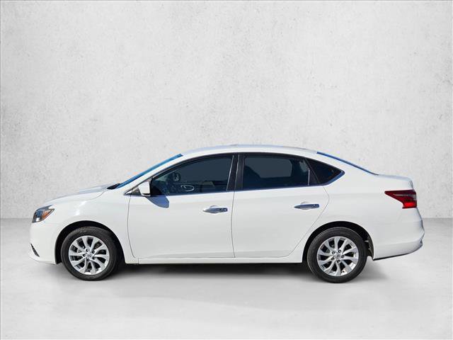 Used 2019 Nissan Sentra SV FWD image 9