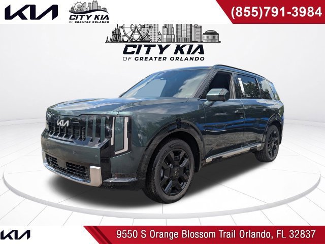 New 2027 Kia Telluride SX Prestige