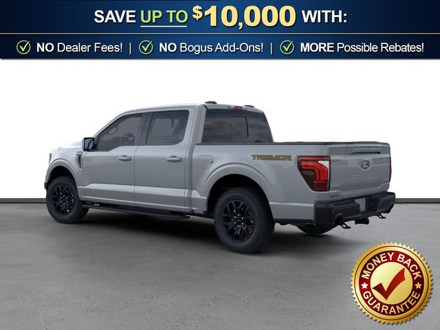 New 2026 Ford F150 Tremor AWD/4WD image 5