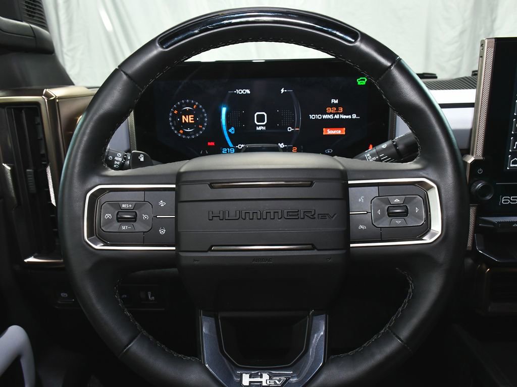Used 2025 GMC Hummer EV 2X w/ Extreme Off-Road Package AWD/4WD image 24