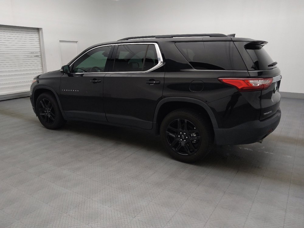 Used 2020 Chevrolet Traverse LT FWD image 3