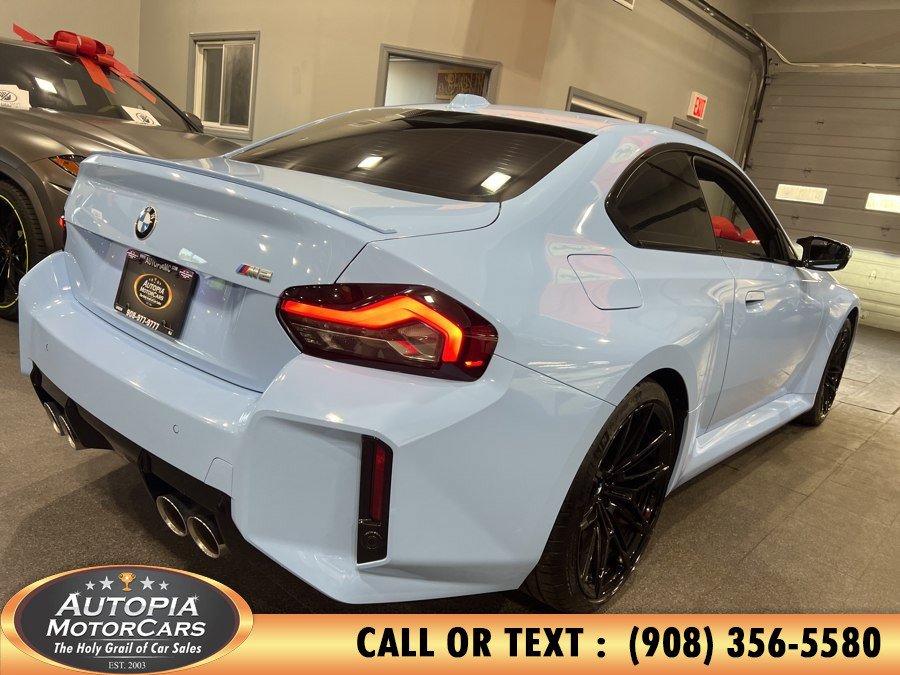 Used 2024 BMW M2 RWD image 40