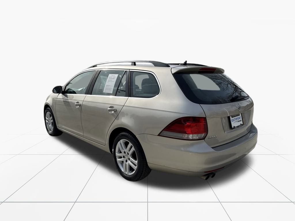 Used 2014 Volkswagen Jetta TDI image 6