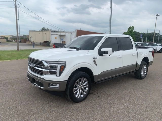 Used 2025 Ford F150 King Ranch w/ FX4 Off-Road Package AWD/4WD image 3