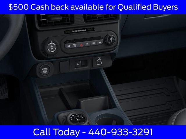 New 2026 Ford Maverick Lariat w/ Black Appearance Package image 18
