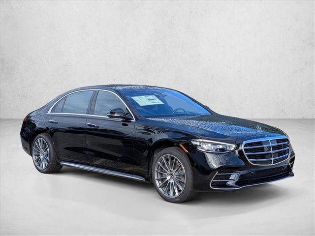 New 2026 Mercedes-Benz S 500 4MATIC image 7