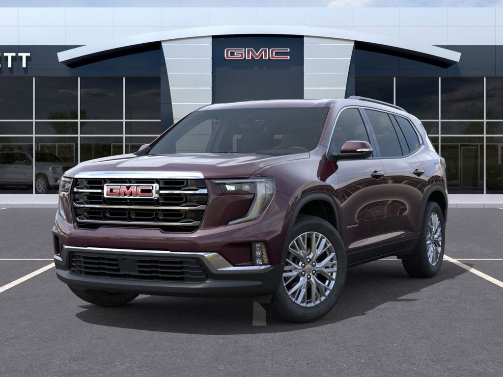 New 2026 GMC Acadia Elevation w/ Elevation Premium Package image 6
