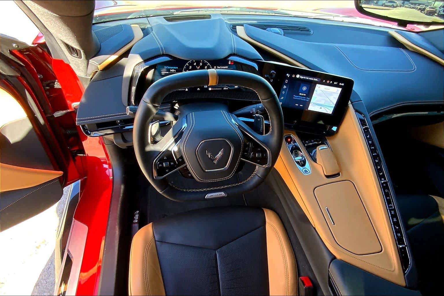 Used 2025 Chevrolet Corvette Z06 image 6