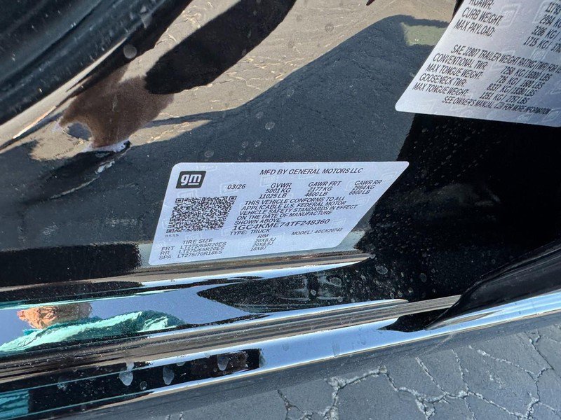 New 2026 Chevrolet Silverado 2500 Custom image 41