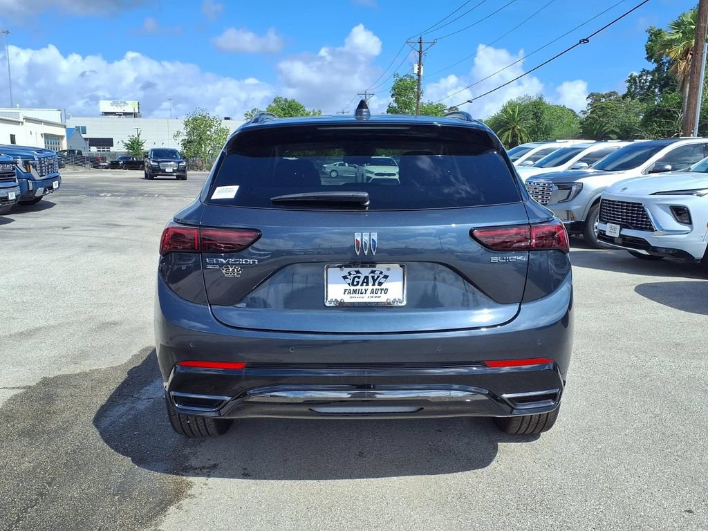 New 2026 Buick Envision Sport Touring AWD/4WD image 15