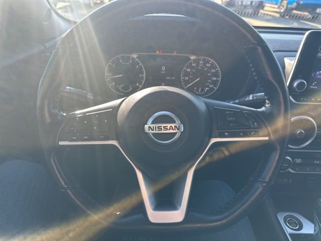 Used 2022 Nissan Sentra SV w/ All-Weather Package image 20