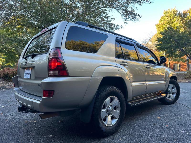 Used 2005 Toyota 4Runner Limited image 7