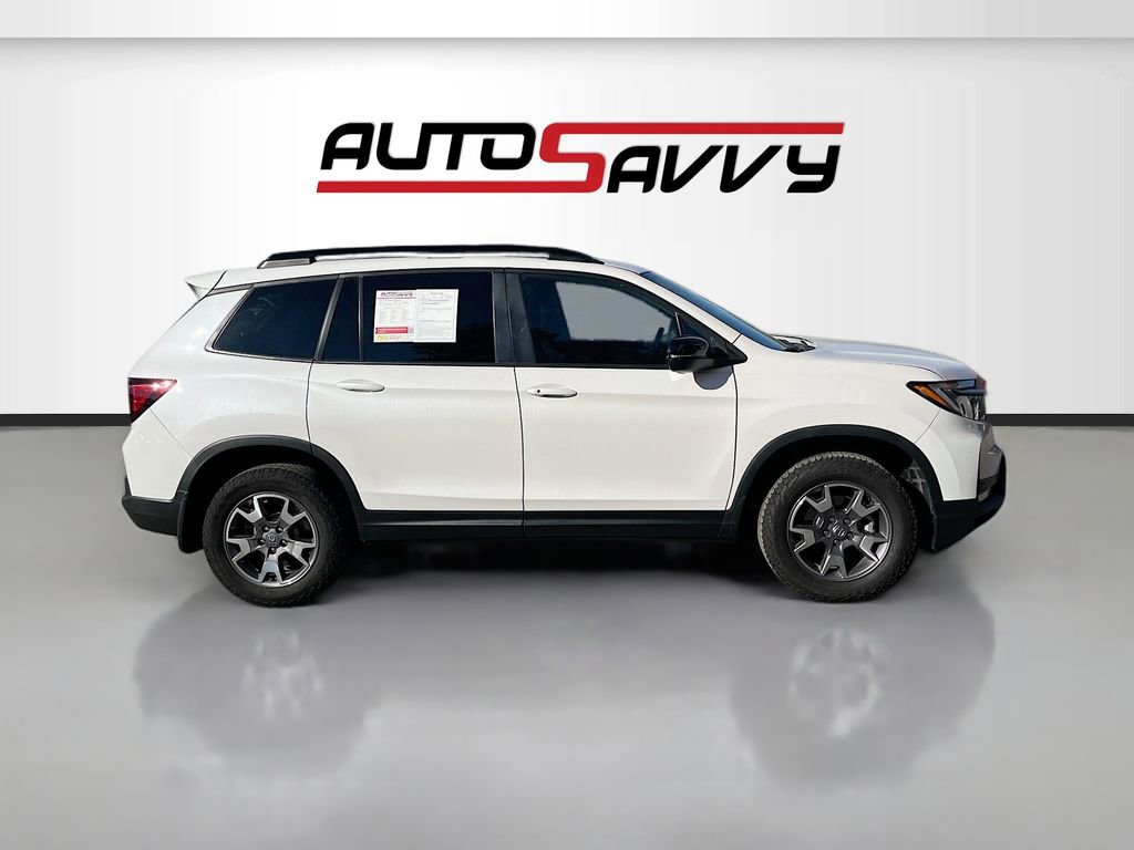 Used 2023 Honda Passport TrailSport image 8