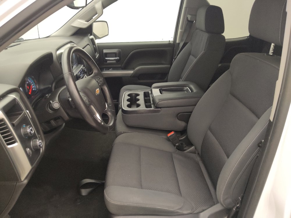 Used 2018 Chevrolet Silverado 1500 LT w/ All Star Edition AWD/4WD image 17