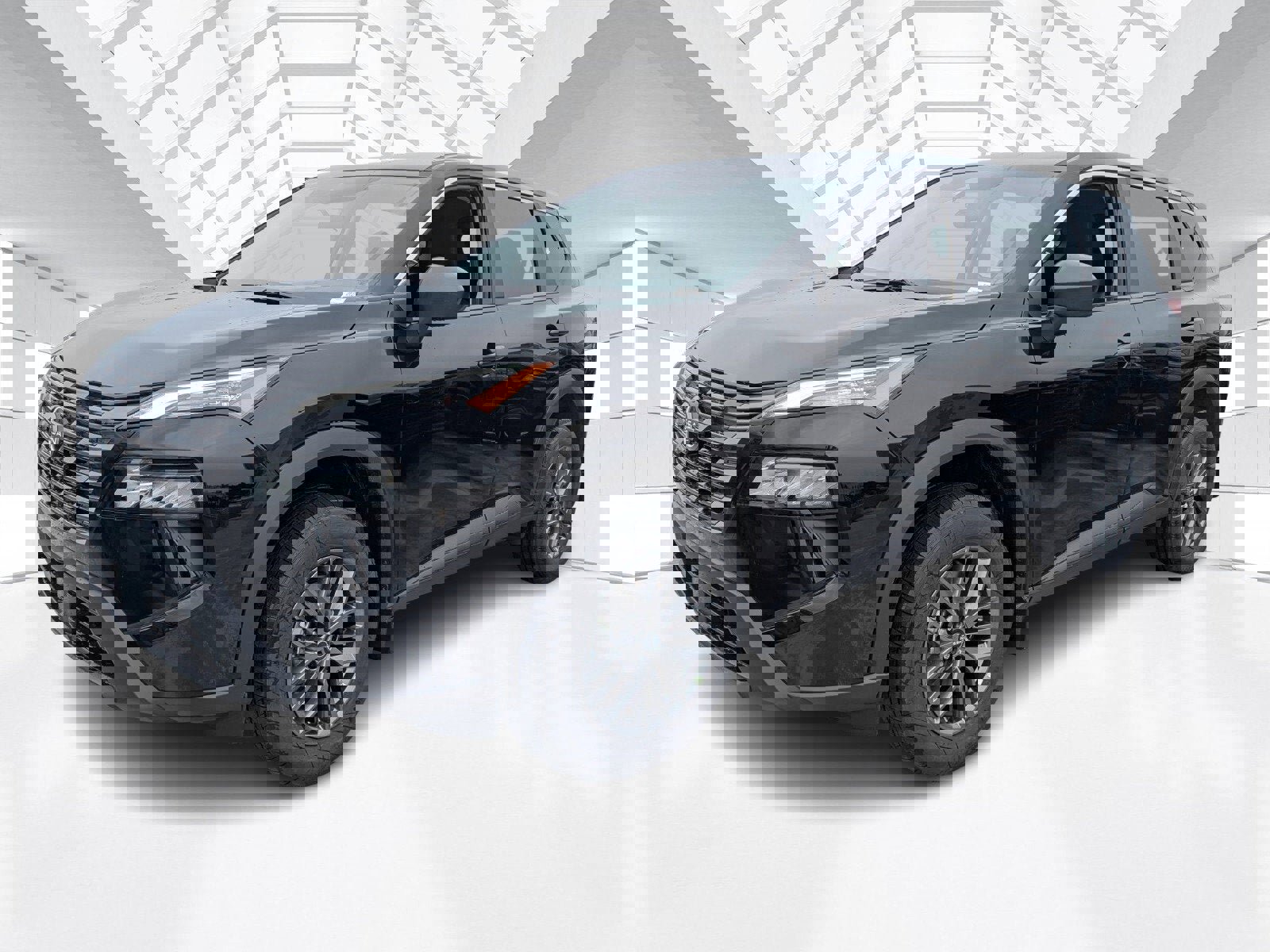 New 2026 Nissan Rogue S FWD image 3