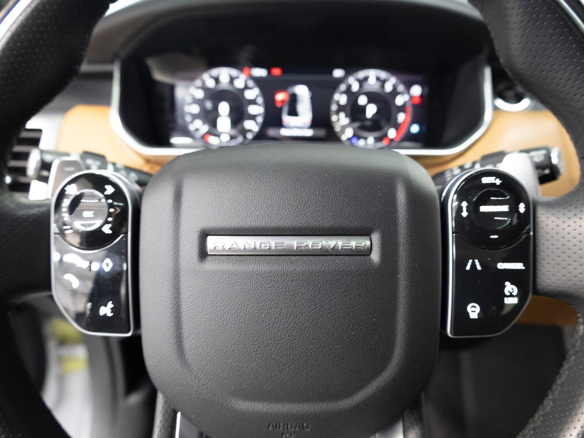 Used 2019 Land Rover Range Rover Sport Supercharged image 16
