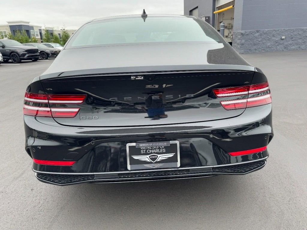 New 2026 Genesis G80 3.5T Prestige AWD/4WD image 4
