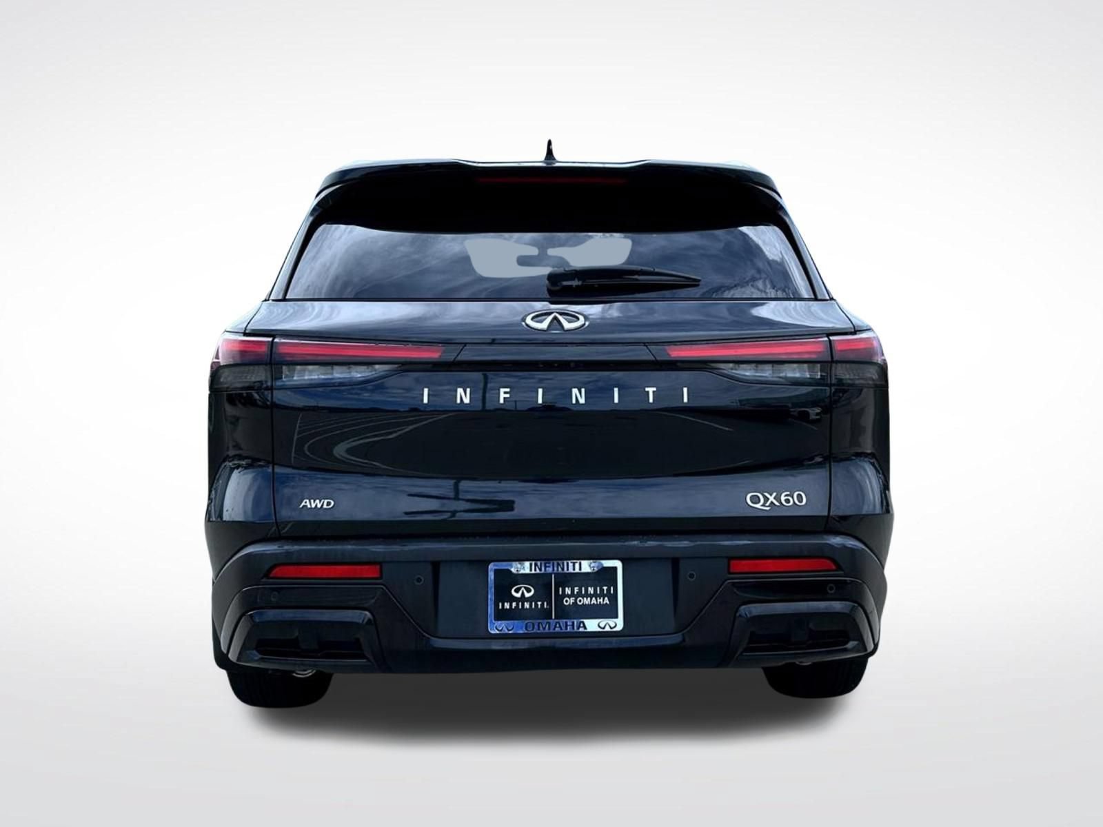 Certified 2025 INFINITI QX60 Luxe w/ Vision Package AWD/4WD image 6