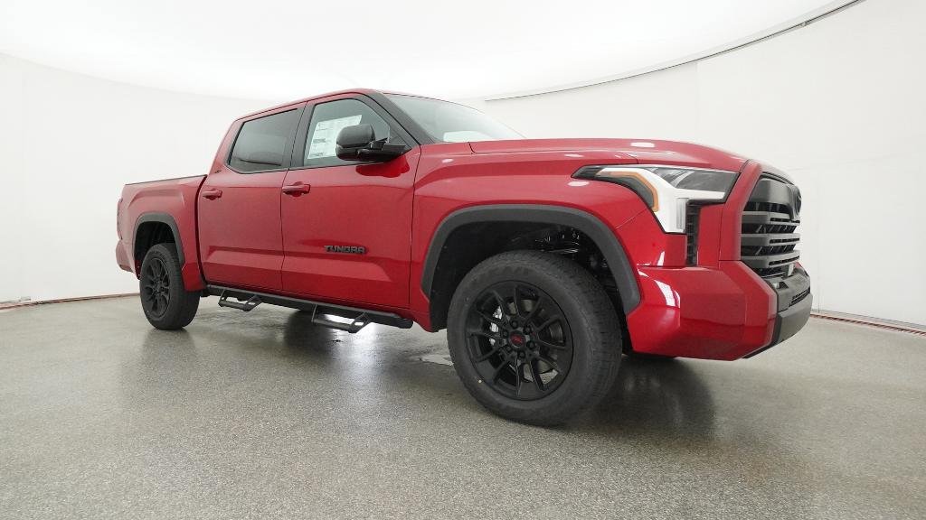 New 2026 Toyota Tundra SR5 AWD/4WD image 46