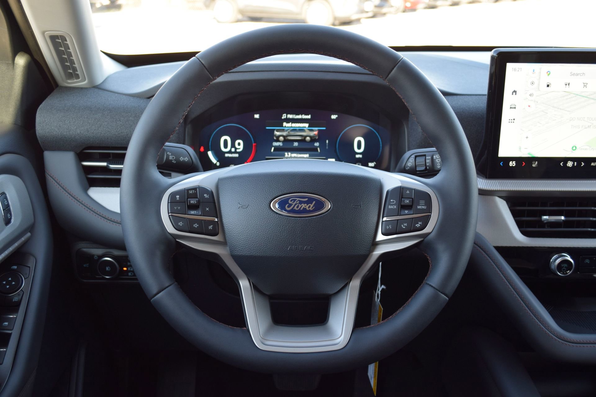 New 2026 Ford Explorer Active w/ Active Comfort Package image 8