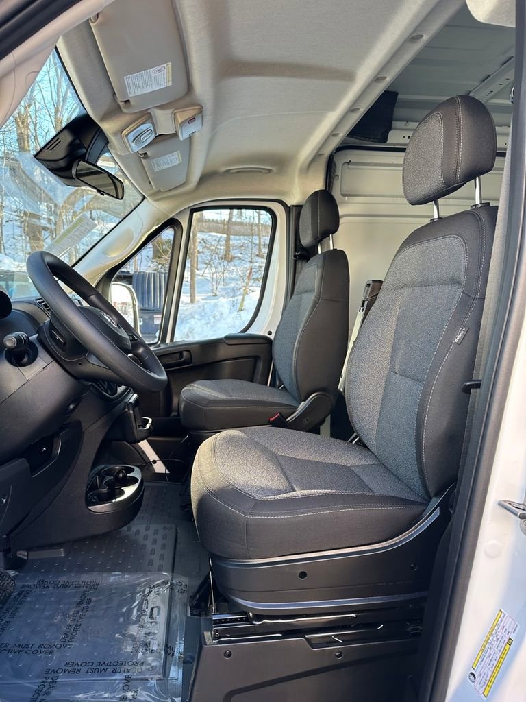 Used 2023 RAM ProMaster 2500 image 11