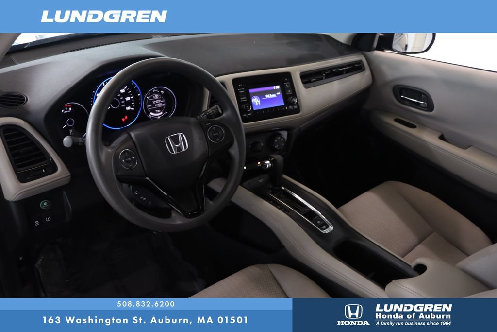 Used 2017 Honda HR-V LX image 8