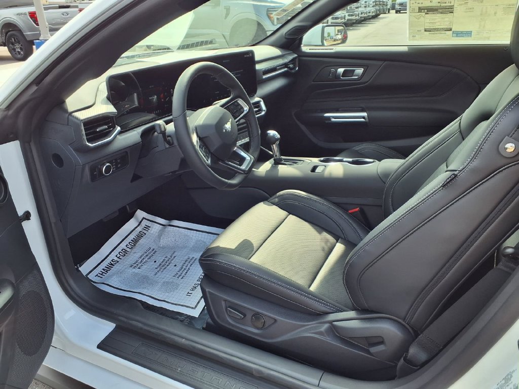 New 2026 Ford Mustang Premium RWD image 6