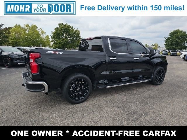 Used 2023 Chevrolet Silverado 1500 LTZ w/ LTZ Premium Package image 6