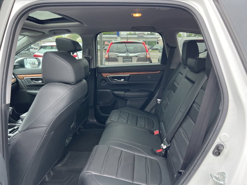 Used 2022 Honda CR-V EX-L image 23