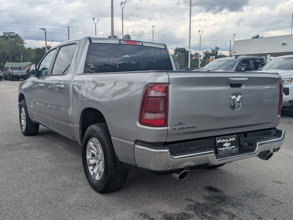 Used 2024 RAM 1500 Laramie image 5